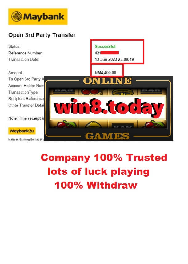 From MYR200 to MYR4,400: My Unbelievable Win with ACE333 - Here's How You Can Too!