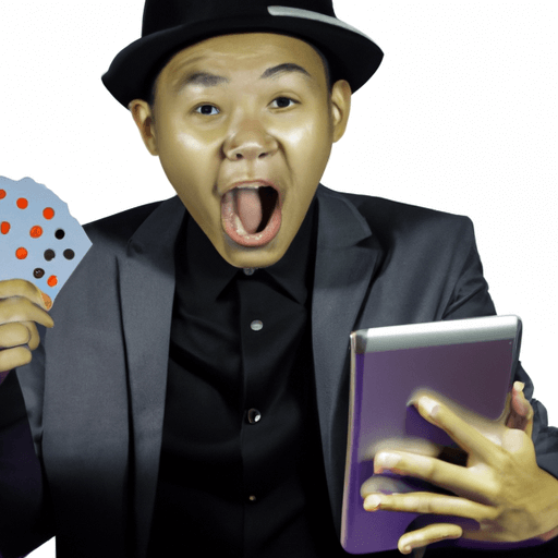 Unbelievable Win: How I Turned MYR280 into MYR2,200 at Mega888 Casino!