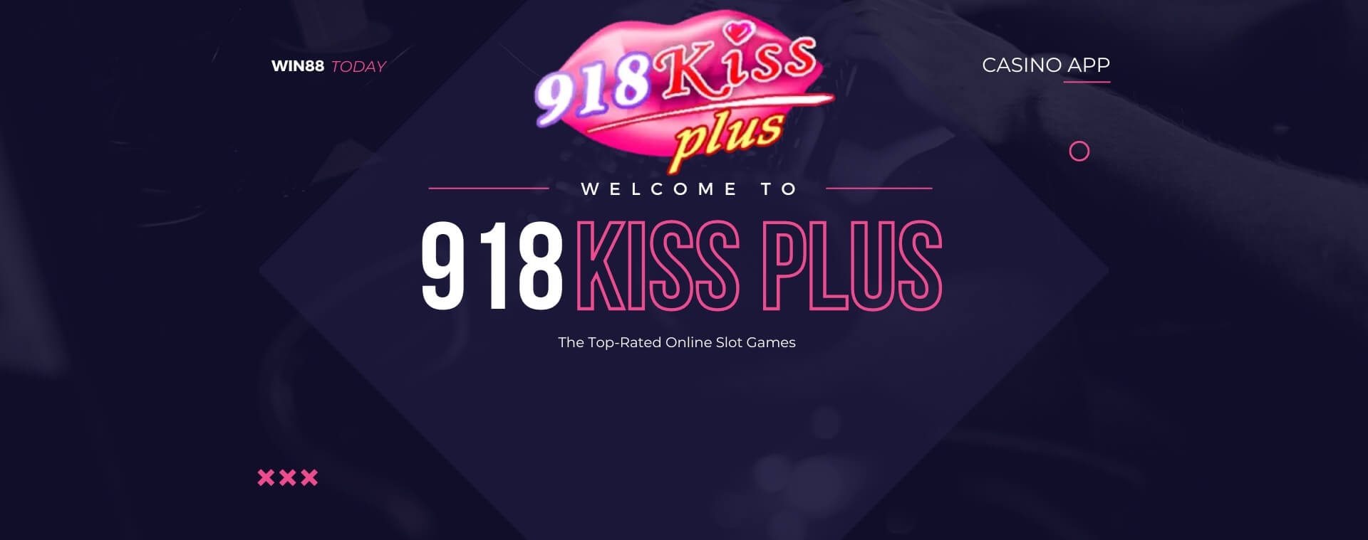 918KISS PLUS Gameplay Interface - Play Real Money Online Casino Games