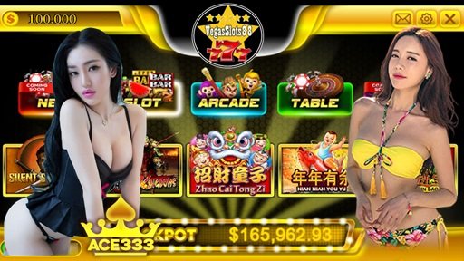 About ACE333 casino