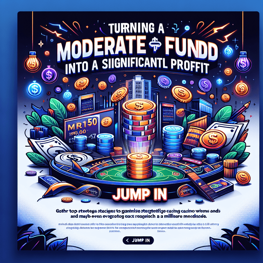 Join 3Win8 Casino to win big
