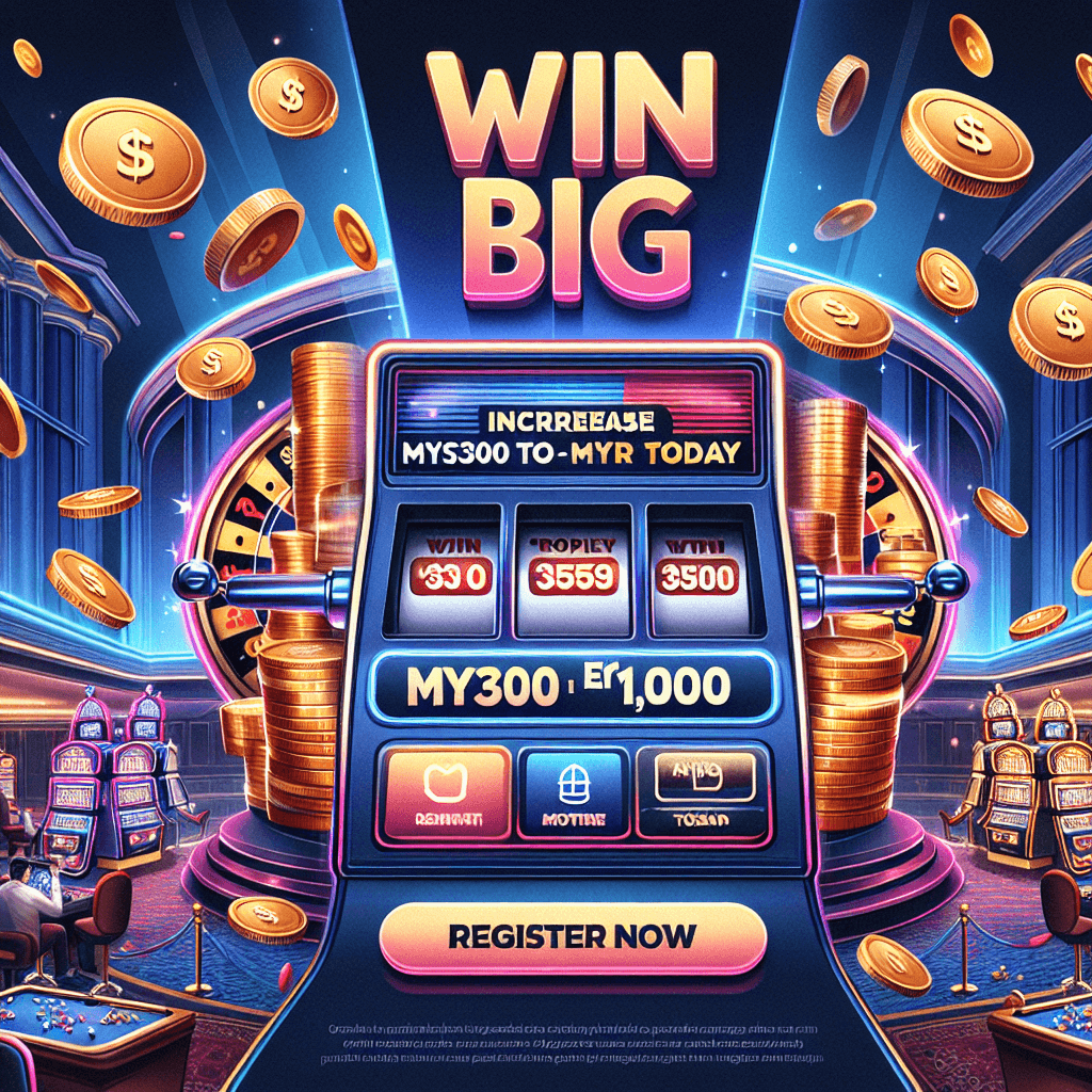 Join 3WIN8 Now and Win Big