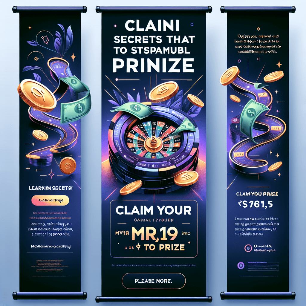 Claim your prize at 3win8 casino