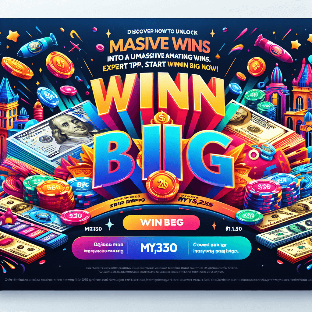 CTA for 3WIN8 Casino to win big