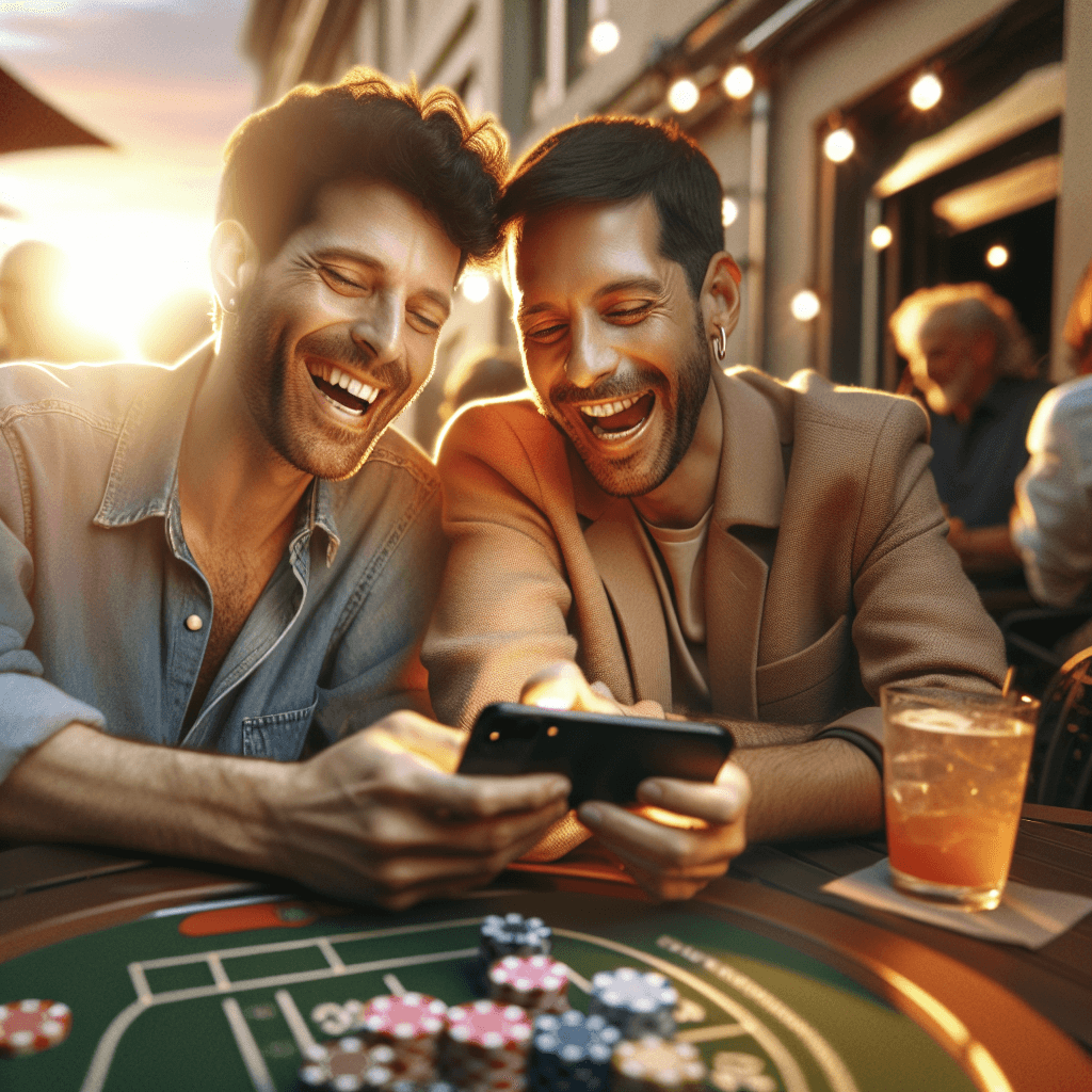 The 918Kiss screen that changed everything