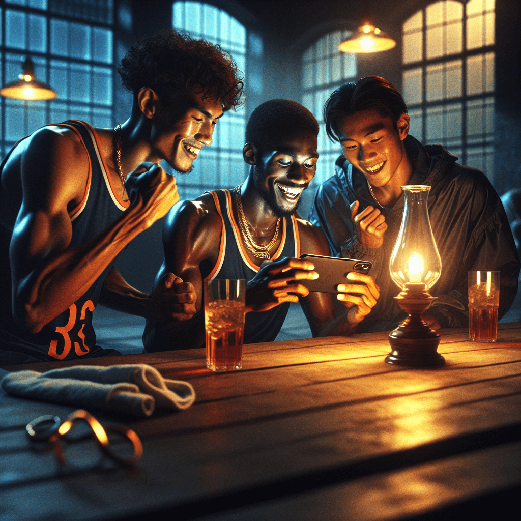 The game that started it all