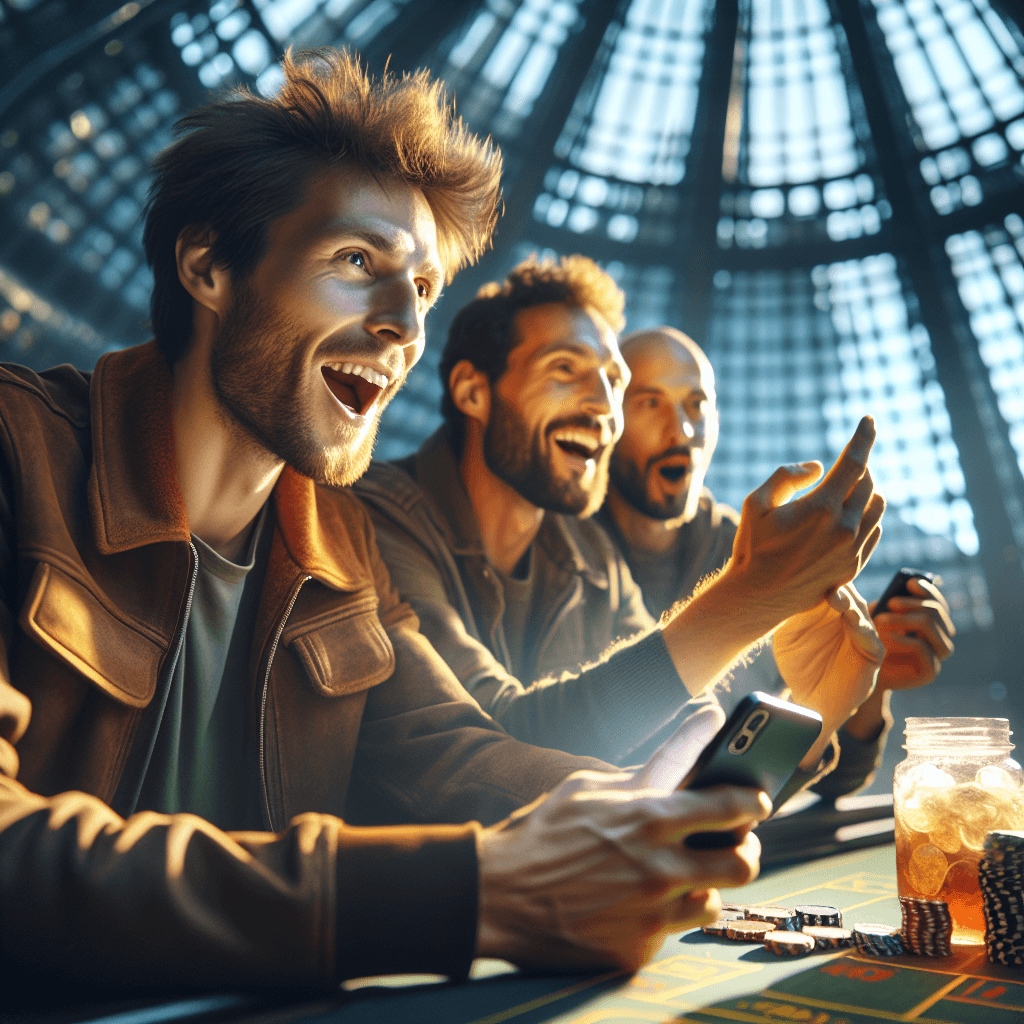 The moment everything lined up perfectly on 918Kiss