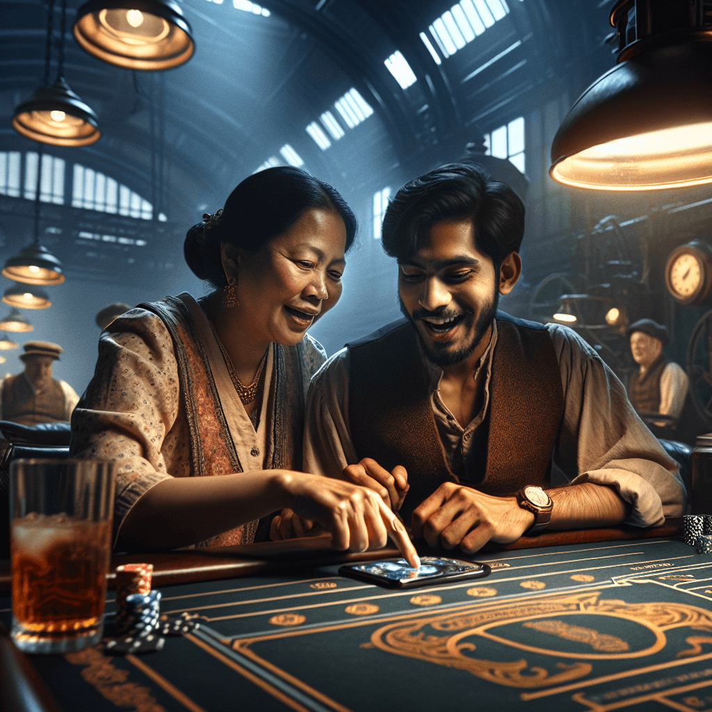 The challenge that started it all