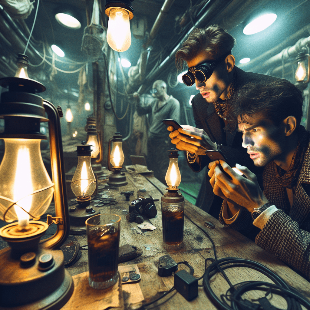 Gaming interface showing skill-based mechanics and progression