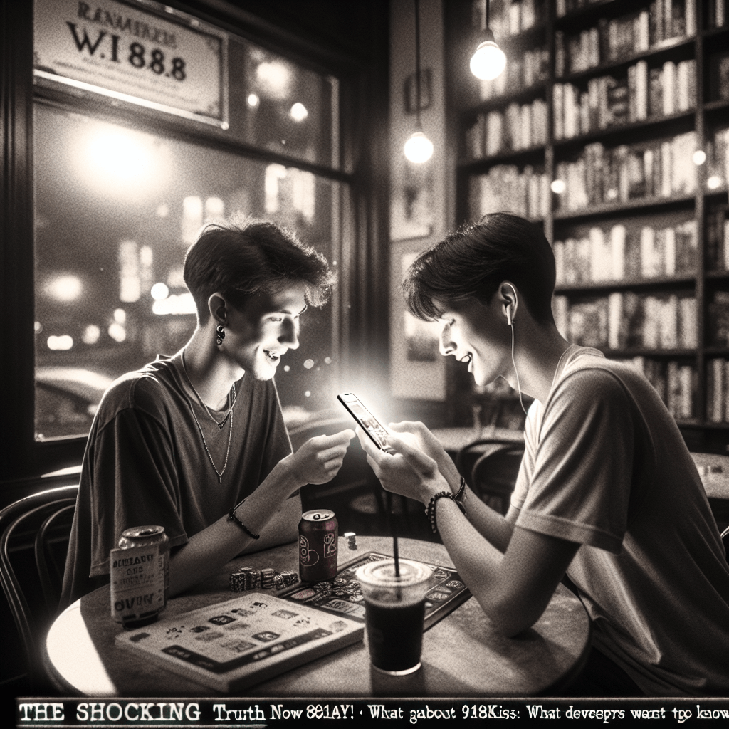 Insider look at 918Kiss strategies