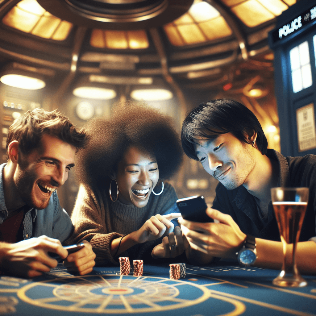 Top 10 casino games every gamer should try in 2024