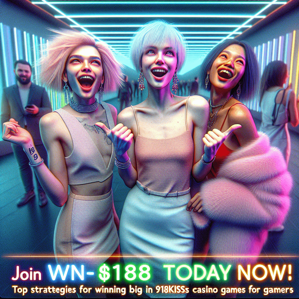 Top strategies for winning big in 918Kiss