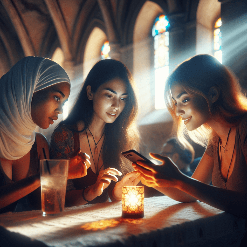 The gaming screen that changed everything for me