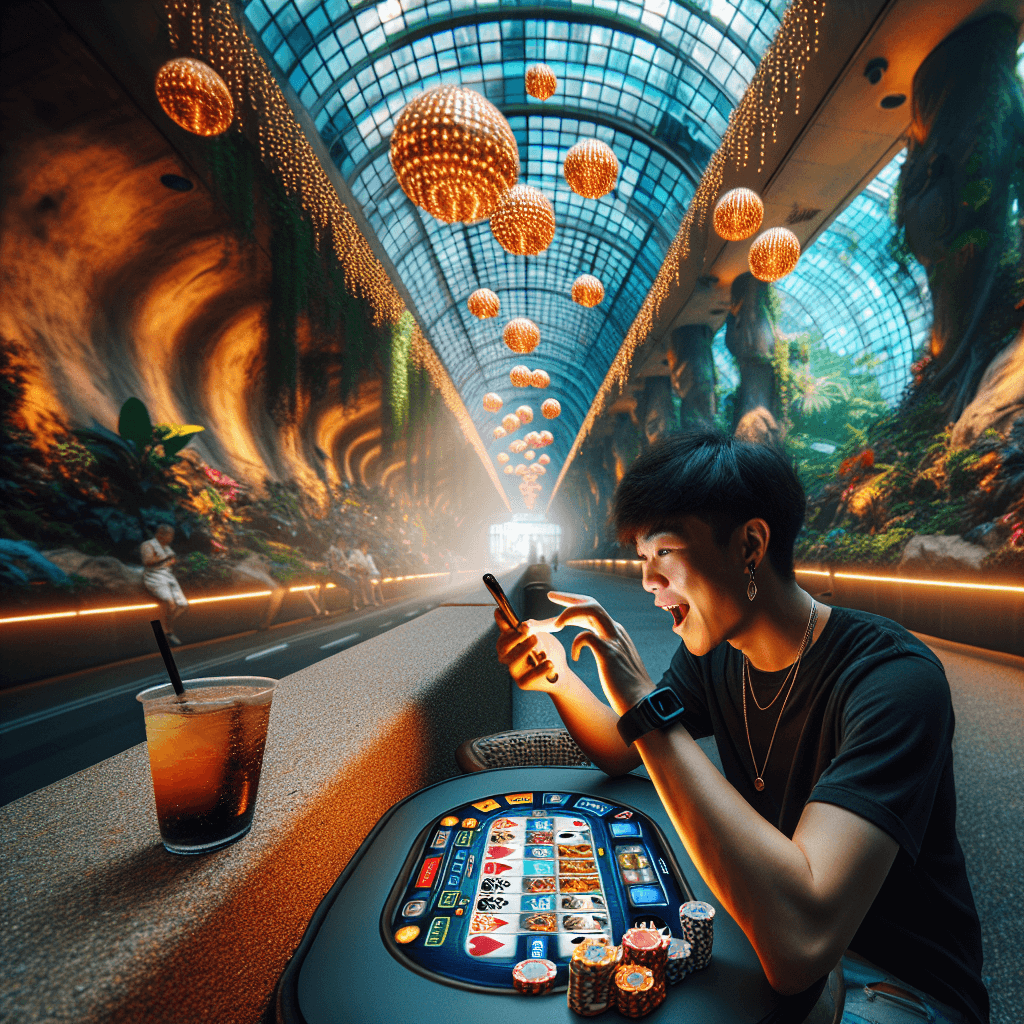 The 918Kiss interface that changed everything - beyond the flashy casino exterior