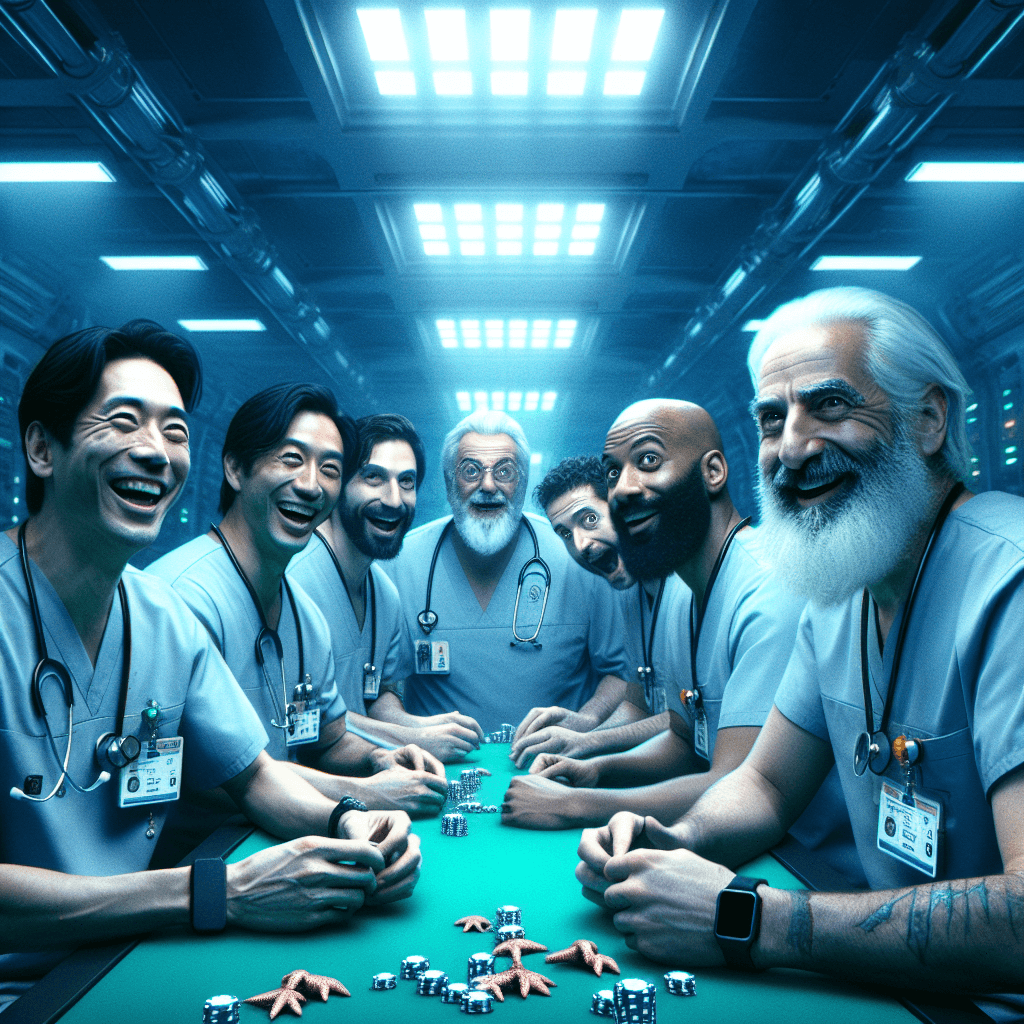 The game that started it all
