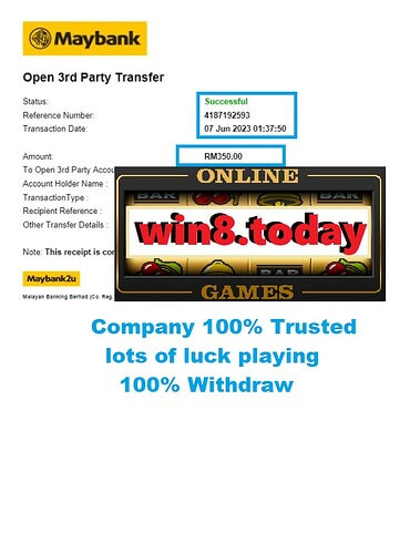 Exciting online casino game scene with a player winning big