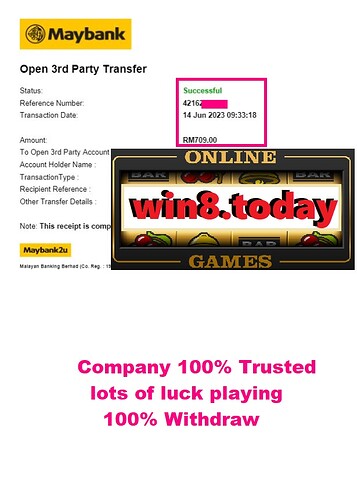 Exciting casino game scene with a jackpot win