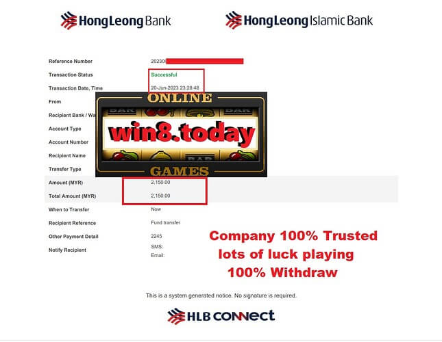 Exciting casino games lineup