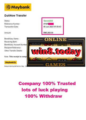 A thrilling win at 918KISS Casino from MYR210 to MYR3,860