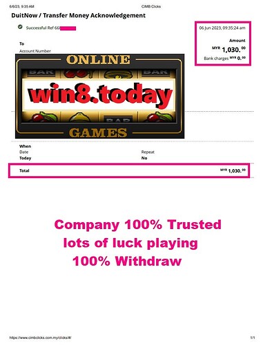Ace333 game screenshot showing potential winnings from MYR130 to MYR1,030