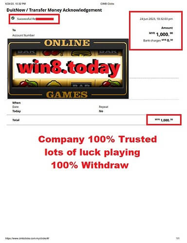 Ace333 Casino's exclusive offer to get 1000 MYR for just 150 MYR deposit