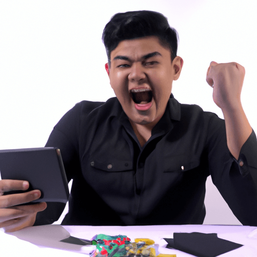 Achieve your fortune with 918KISS and win up to MYR500 with just MYR100