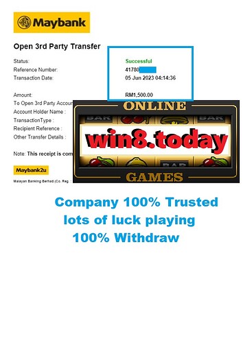 Mega888 casino games transforming MYR500 into MYR1500