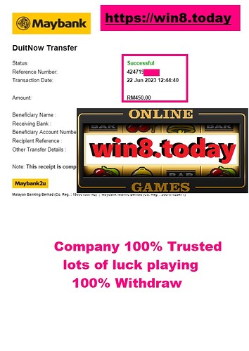 Mega888 game interface showing potential wins