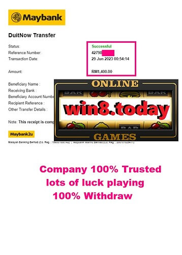 Player celebrating a big win at Live22 Casino