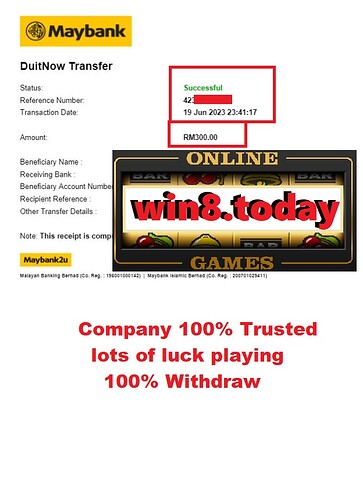 Ace333 casino games transforming MYR30 into MYR300