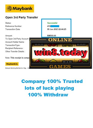 Big win of MYR450.00 in one explosion provincial strategy of 918KISS Casino game encouraged
