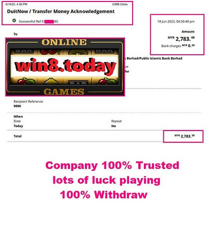 Winning big on Pussy888 with just MYR 100