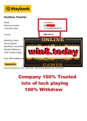 MEGA888 jackpot win from MYR200 to MYR4,800