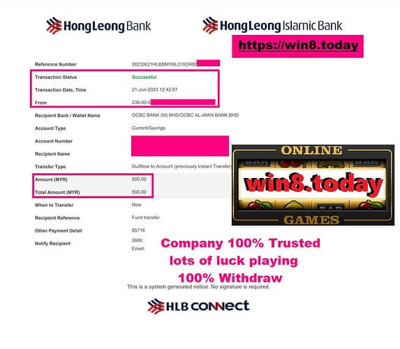 Winning big with 918KISS: Transform MYR210 into MYR500