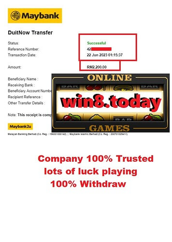 Mega888 Casino Game Big Win Transformation