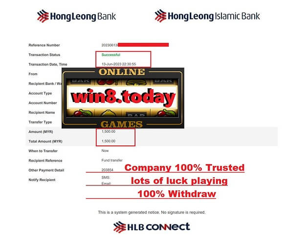 MEGA888 Casino Games: Win from RM100 to RM1,500