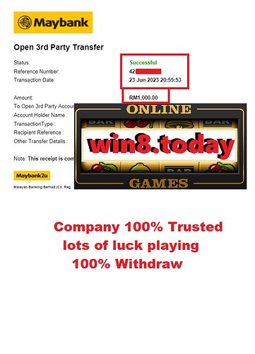 Exciting casino contest with MYR1,000 prizes