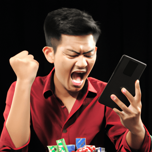 Live22 Casino Winning Moment