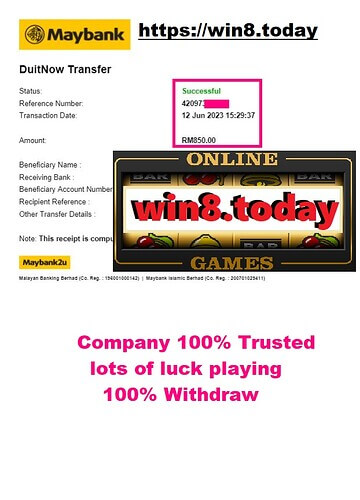 How to win big at 3WIN8 Casino with just MYR100