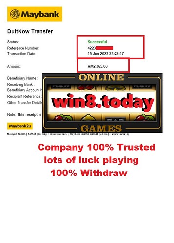 Winning big at MEGA888 Casino with just MYR100