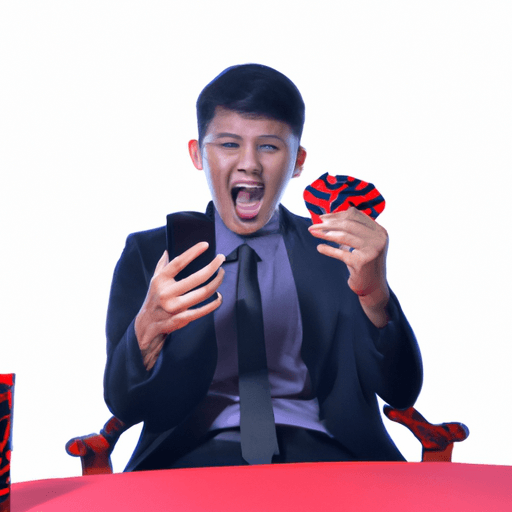 Ace333 Casino success story showing MYR250 profit from MYR100 investment