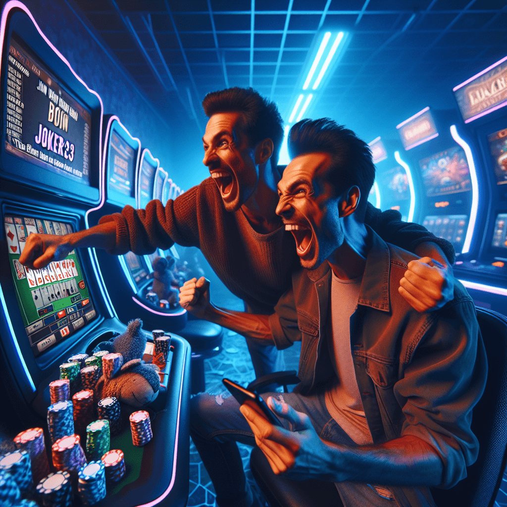 The secret strategy behind Joker123