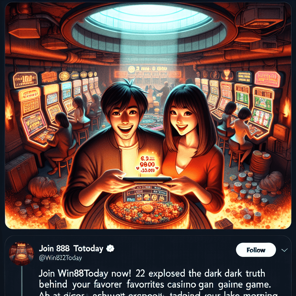 The dark truth behind the game