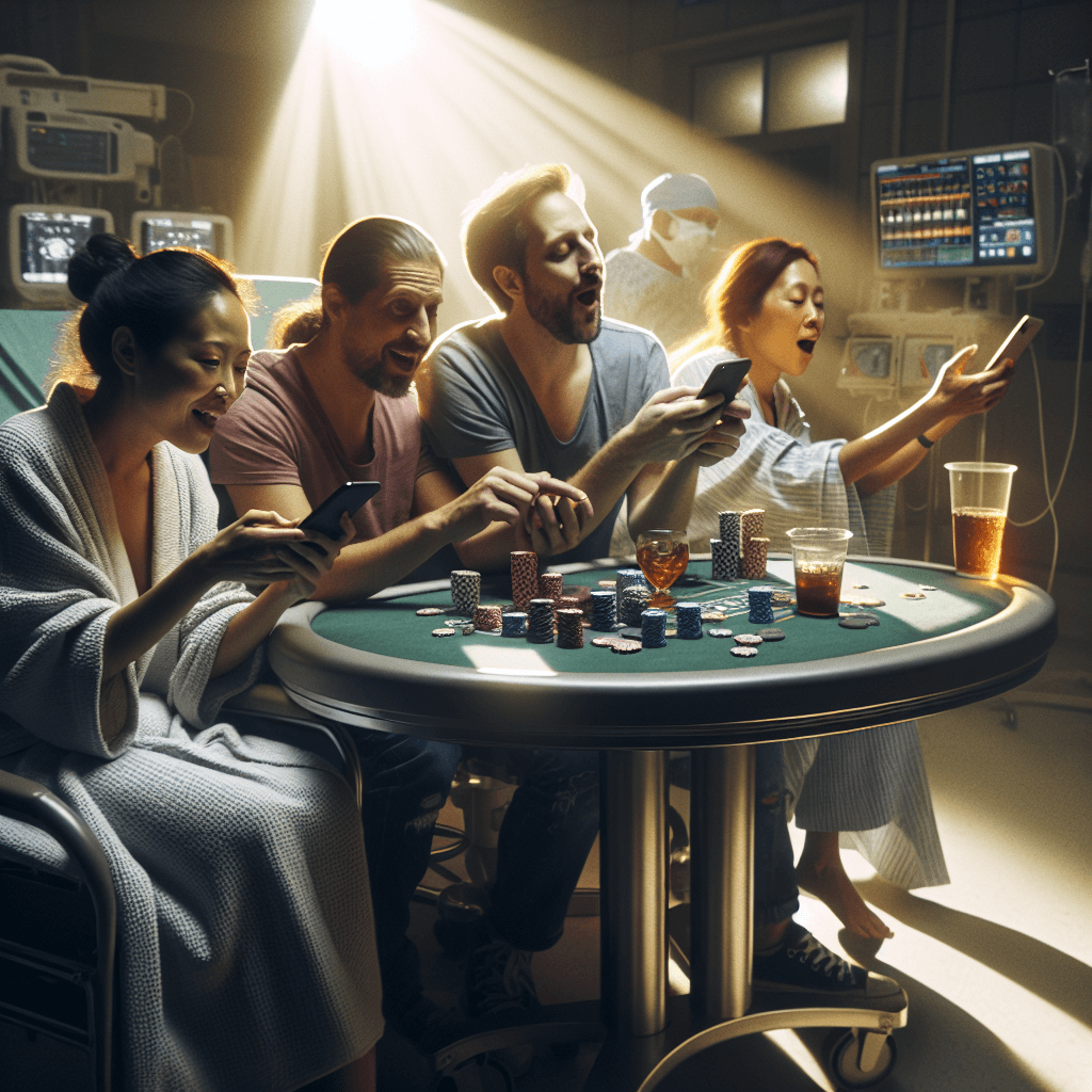 A gritty shot of the Mega888 action that got me hooked