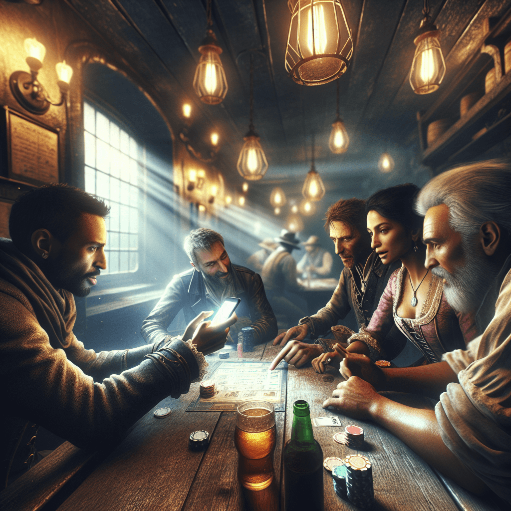 The jackpot screen that changed everything