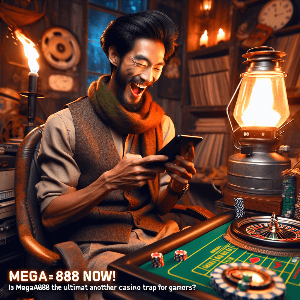 Mega888 in all its glory