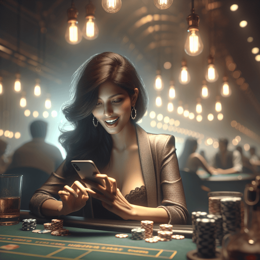 The game interface where strategy meets opportunity