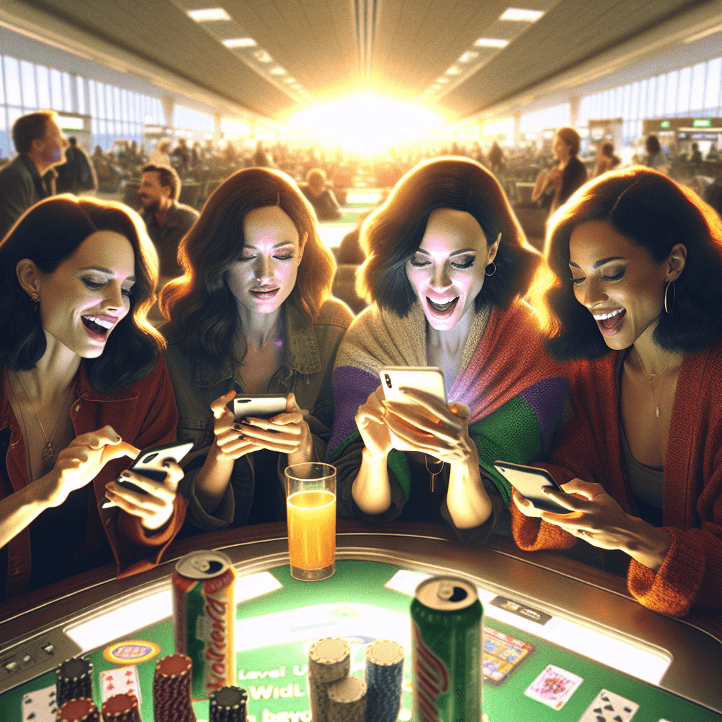 My gaming setup during that intense session