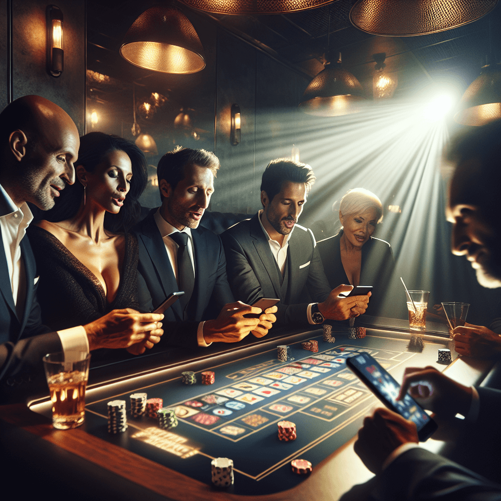 Behind-the-scenes look at casino game mechanics