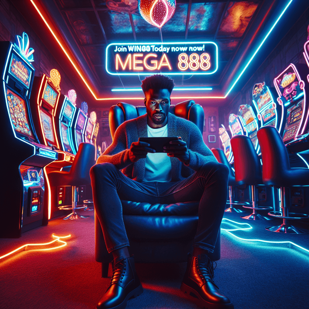 The vibrant world of Mega888